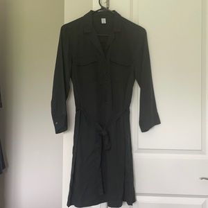 Old navy half sleeve dress